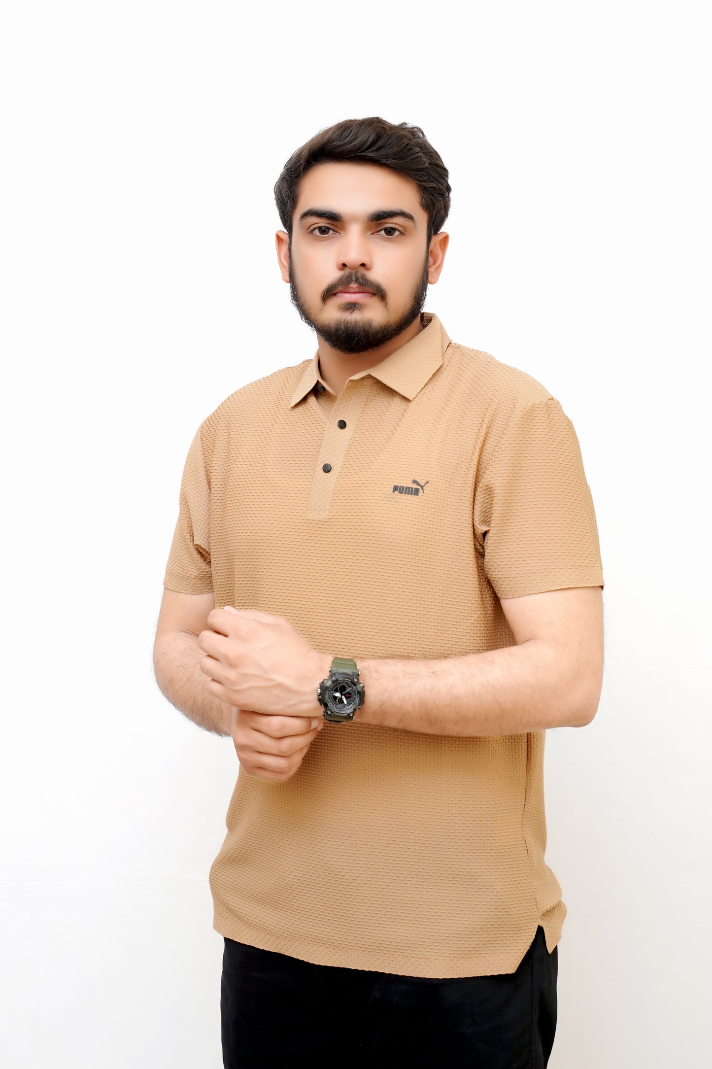 Premium Puma Polo –China Cotton, Stylish, Skin